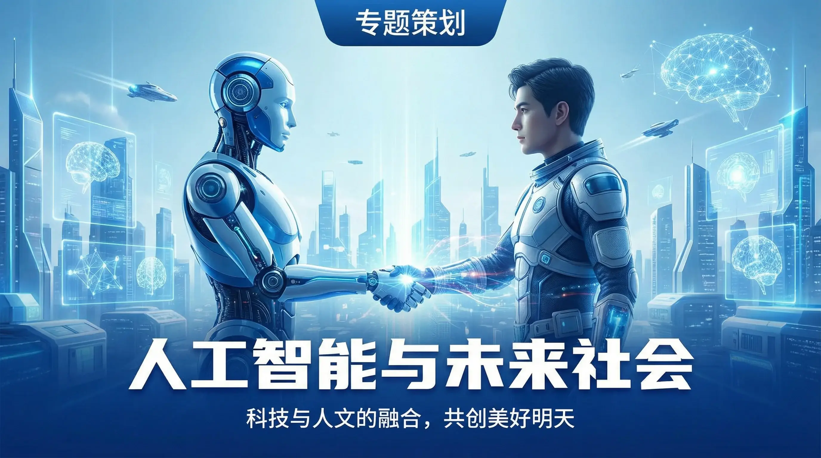 人工智能与未来社会专题 - 深度开发1v3梁医生 深度报道